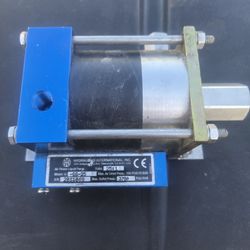 Air Driven Liquid Pump