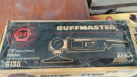 Oldschool buffer