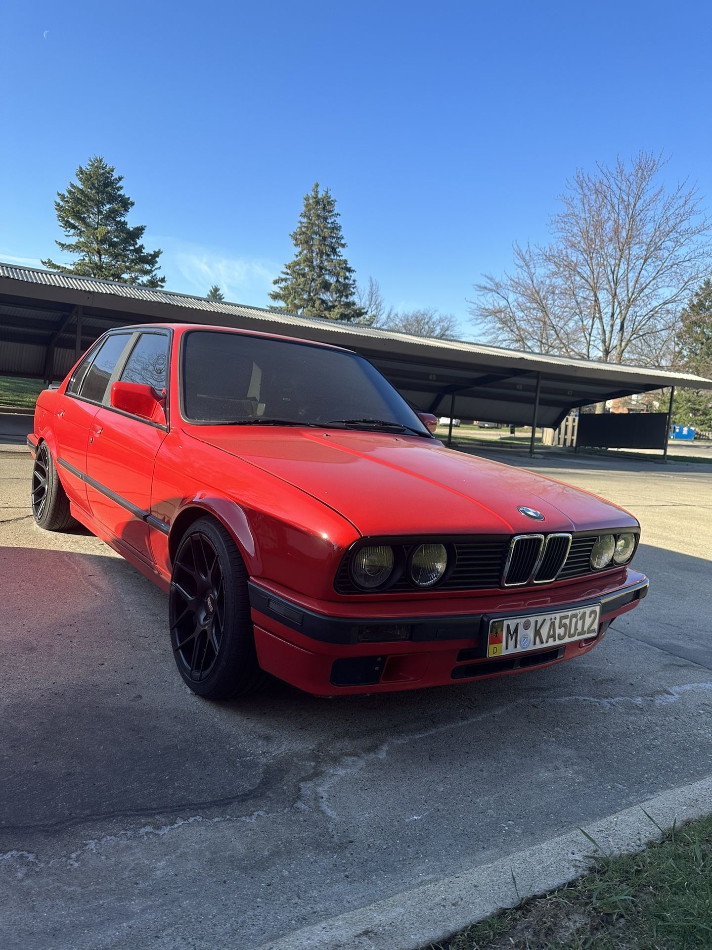 1990 BMW 3 Series