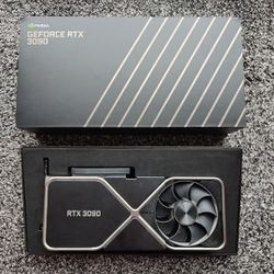 NVIDIA GeForce RTX 3090