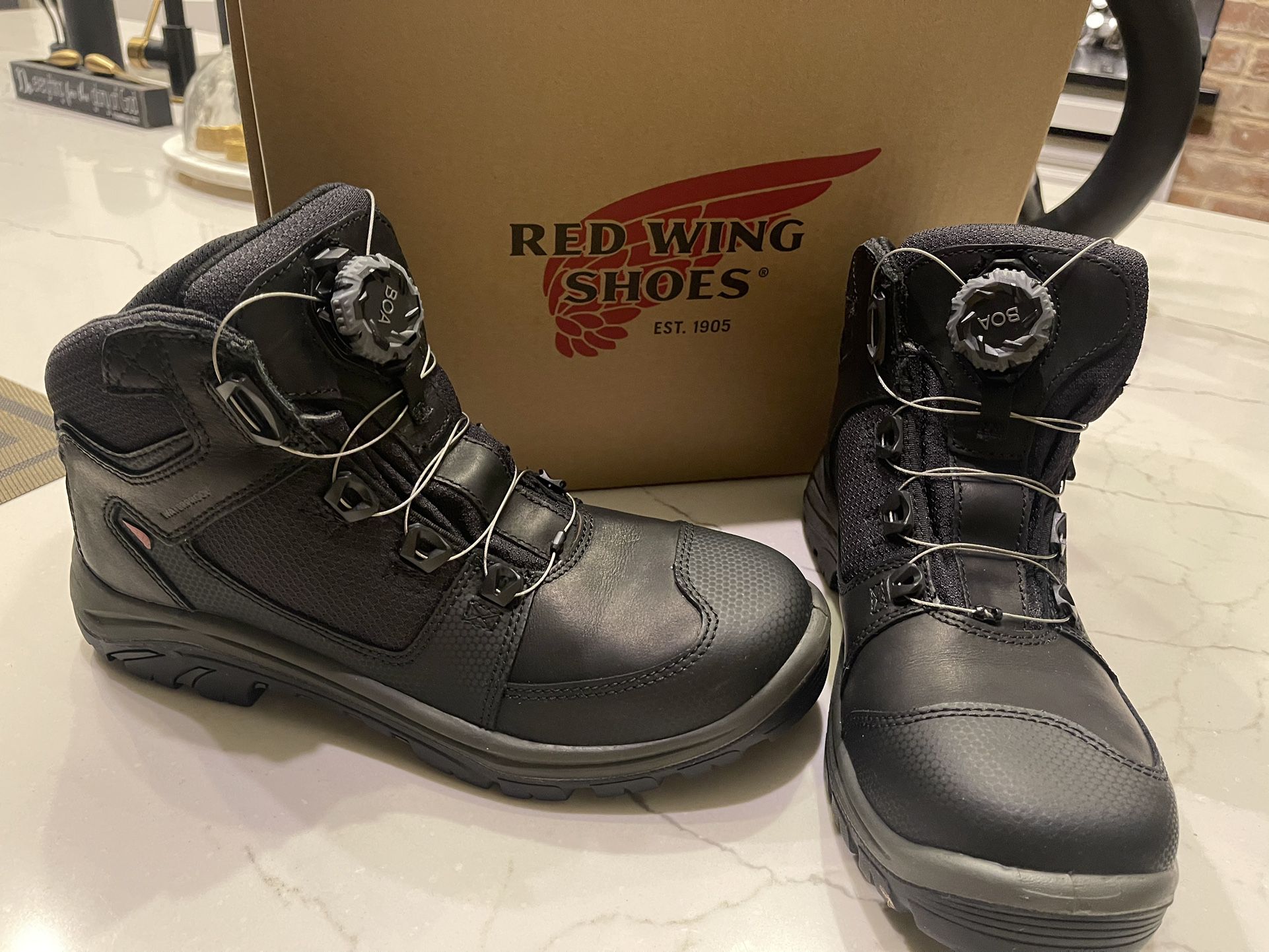 Red Wing Shoes BOA