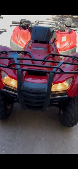 Honda 4x4