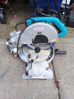 Makita Brand Compound saw