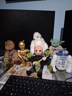 Star Wars Buddies Bean Bags