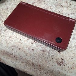 Nintendo Dsi Xl Burgundy 