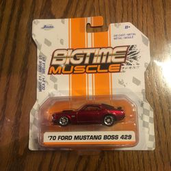 1970 Ford Mustang Boss 429