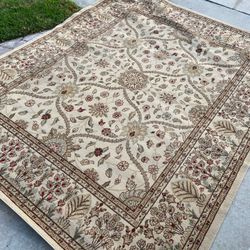 Large rug