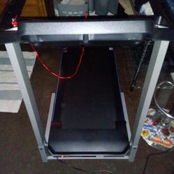 Portable Treadmill Incline 15%