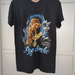 Pop Smoke T-shirt
