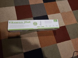 WII FIT - FITNESS MAT