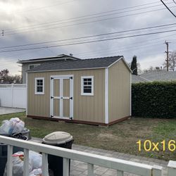 Storage Sheds