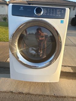 Electrolux LuxCare Front Load Dryer