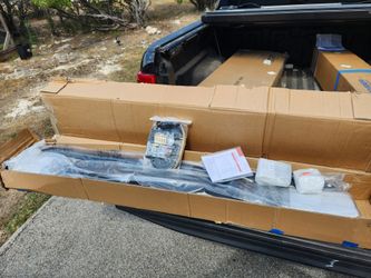 OEDRO Soft Roll-Up Tonneau Cover for 2020-2026 Jeep Gladiator 5ft Bed