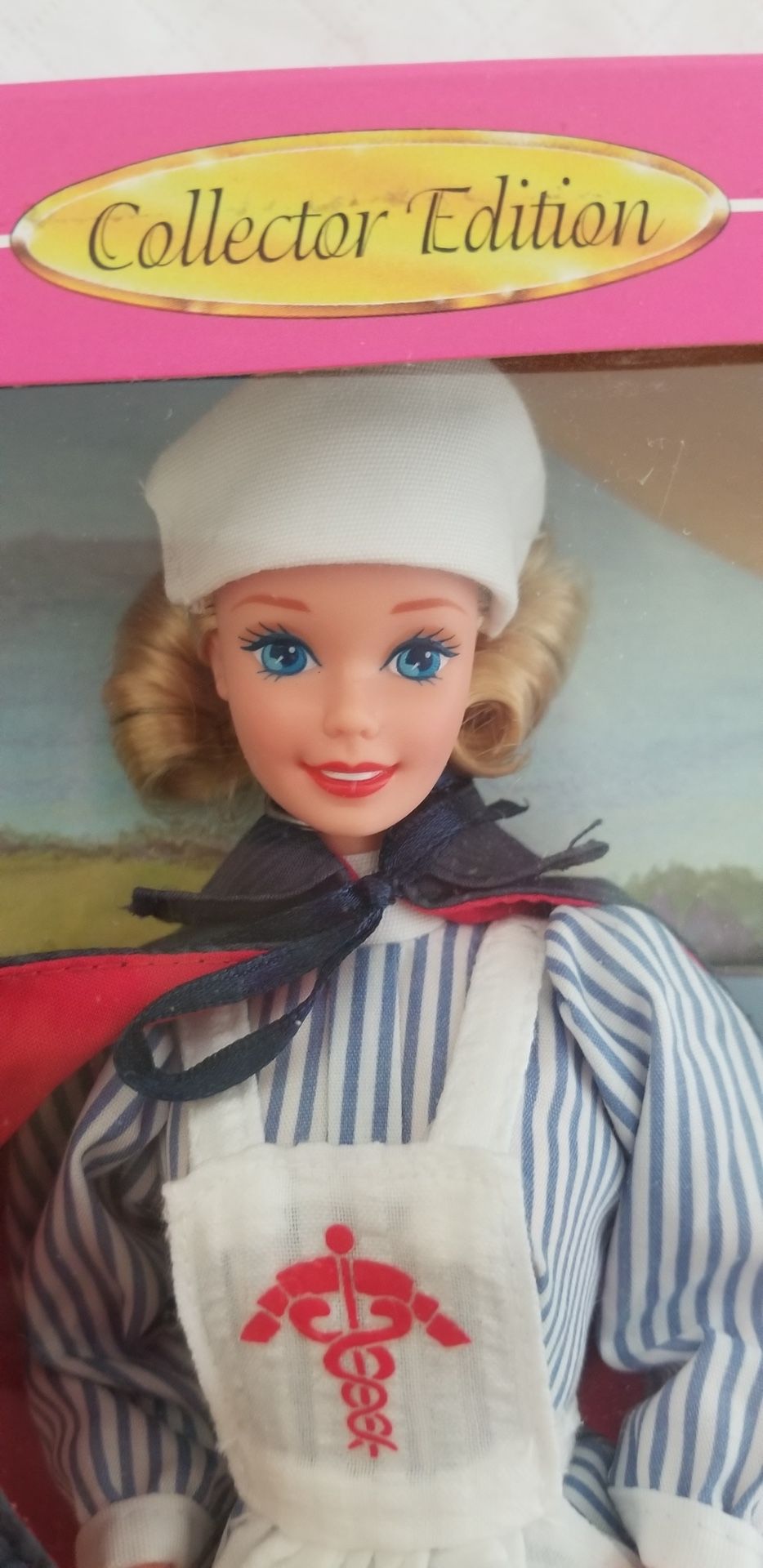 Civil War Nurse ~Barbie