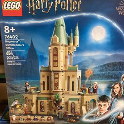 Lego 76402 Hogwarts Dumbledore’s Office New