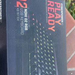 Gaming Keyboard