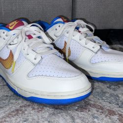 Nike Dunk Low Harlem Globetrotters 