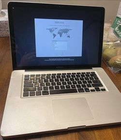 Macbook PRO 15" RETINA