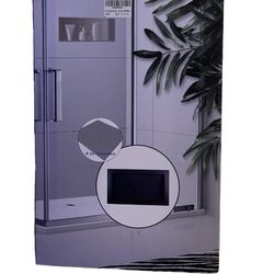 Uni-Green Ready Tile Shower Niche Shelf 17X25 Single Shelf and Built In Shower S