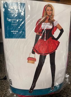 Riding Hood Costume