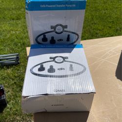 Drill Powered Transfer Phnom Kit 