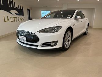 2015 Tesla Model S