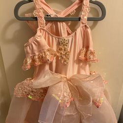 Toddler Ballad Dress