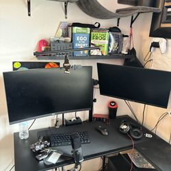 Gaming Set Up1500$ Pc For 1500$ OBO * First Come First Serve*