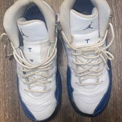 Jordan 12 French Blue