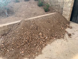 Free Clean Fill Dirt