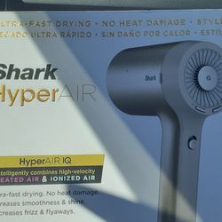 Shark Hyper Air Dryer