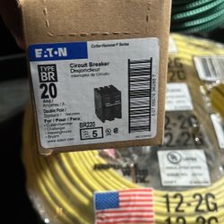 Eaton Breakers 