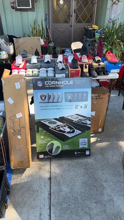 Yard sale today 10/25/26