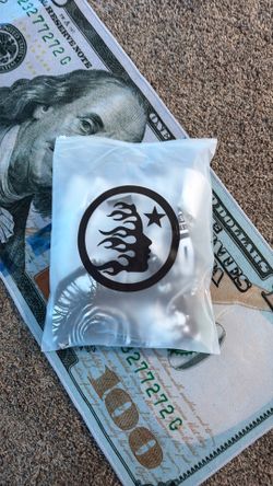 Size L hellstar shirt