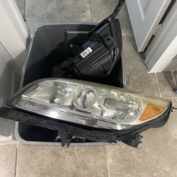Chevy Malibu Headlights