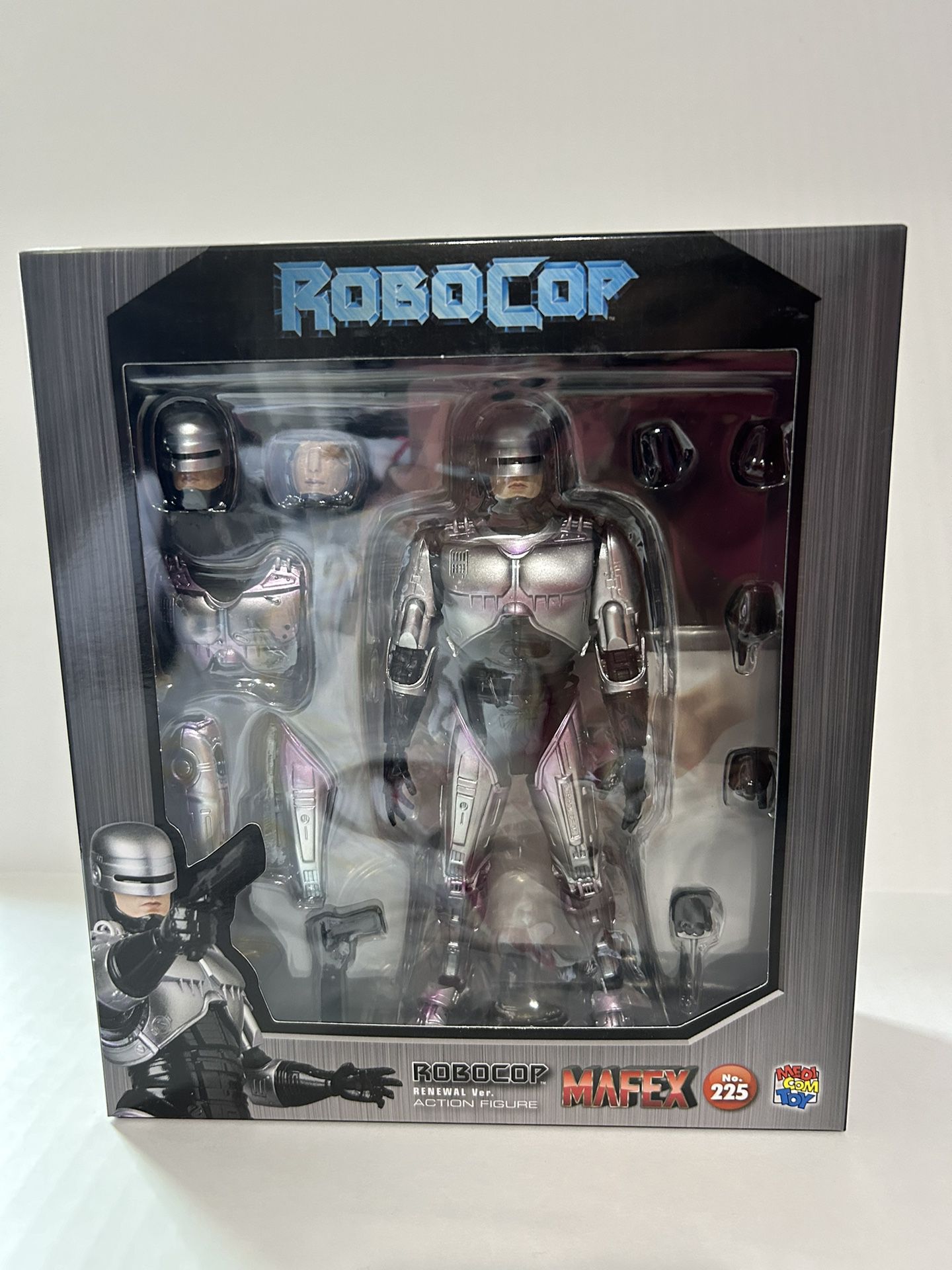 Mafex Robocop Renewal Version #225