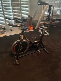 Schwinn Indoor Cycling Spin Bike