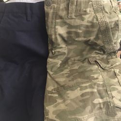 Men’s Size 44 Shorts  New With Tags 