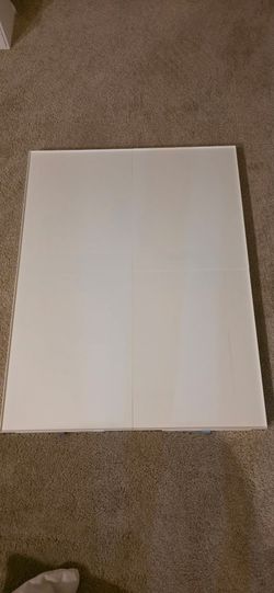 Plastic Puzzle Board 1500 Pieces