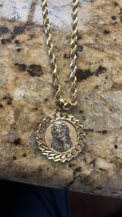 Gold chain