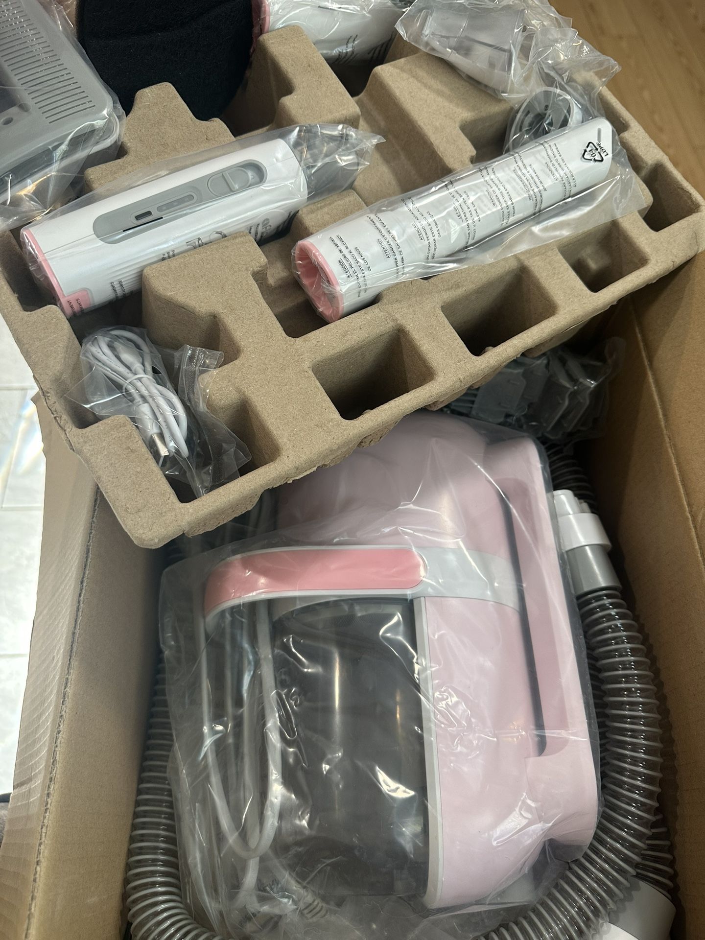Kit de aseo para mascotas Afloia