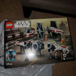 Lego Set Star Wars 