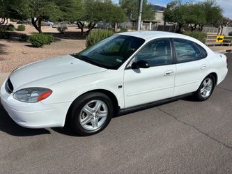 2000 Ford Taurus