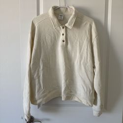 Pink Long Sleeve Size XL