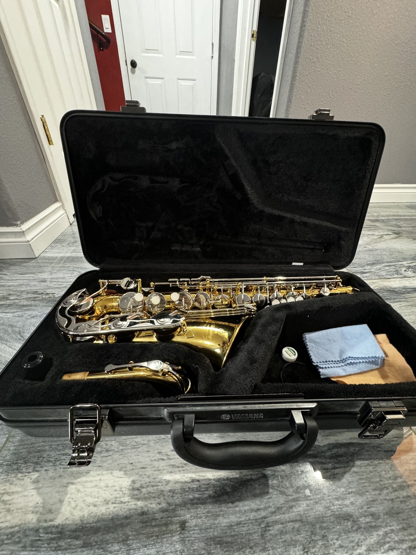 Alto Saxophone