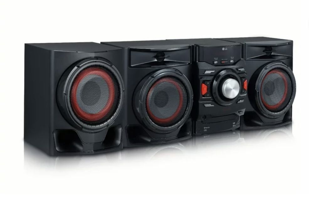 $180.00 LG XBOOM 700W Hi-Fi Shelf System