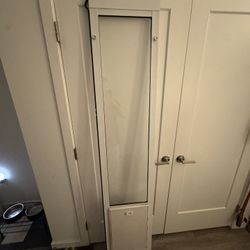 FREE - Pet Patio Door - Fits Sliding Glass Doors