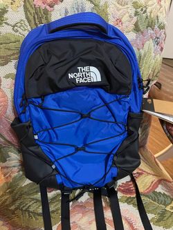 The North Face Borealis Backpack Blue Black