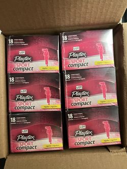 Playtex Sport Tampon BULK