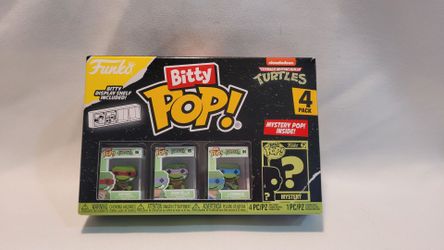TMNT FUNKO
